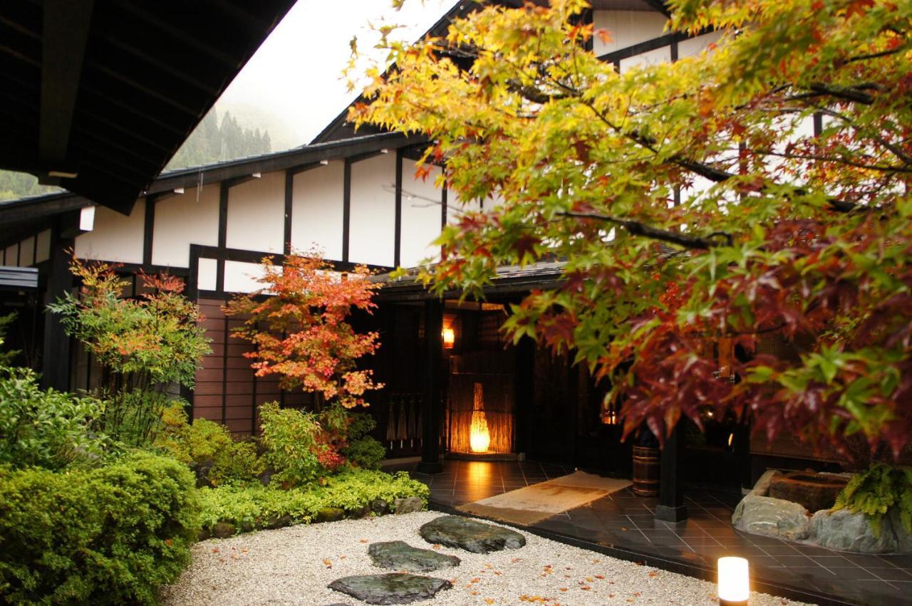 Hotel Hidaji (Adults Only) Takayama  Esterno foto