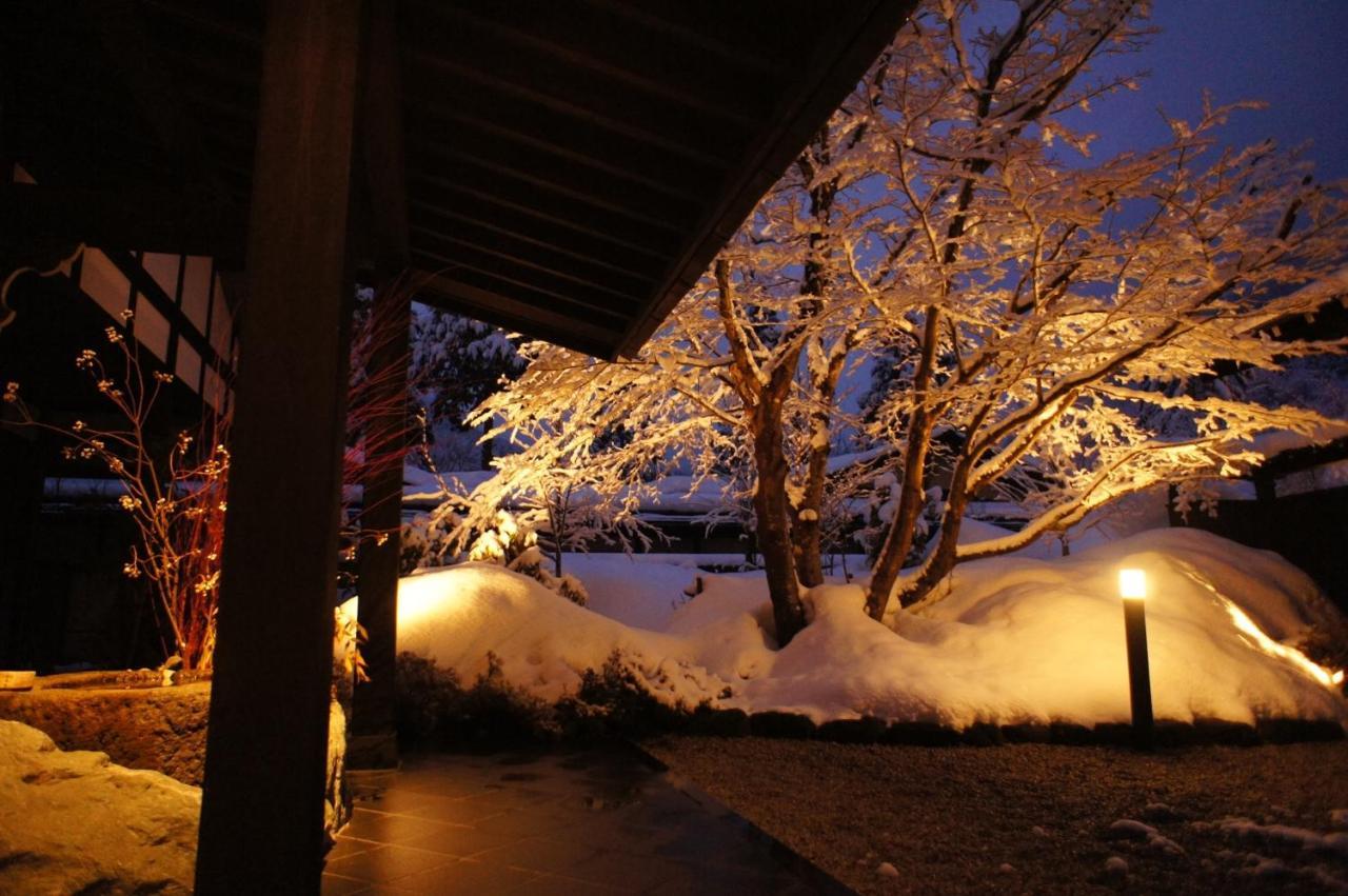 Hotel Hidaji (Adults Only) Takayama  Esterno foto