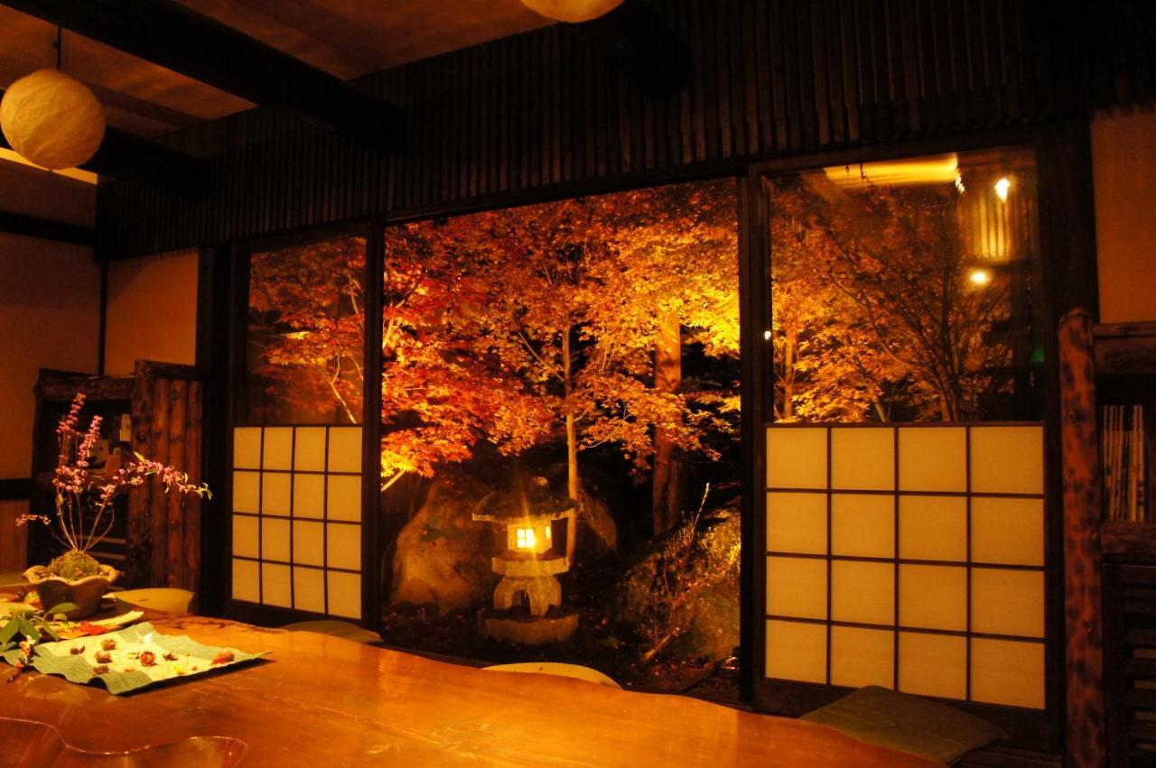 Hotel Hidaji (Adults Only) Takayama  Esterno foto