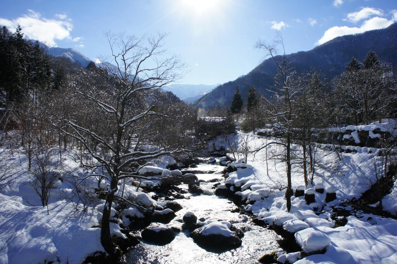 Hotel Hidaji (Adults Only) Takayama  Esterno foto
