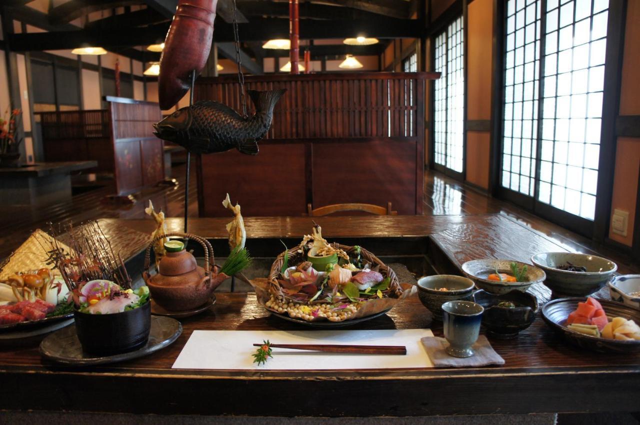 Hotel Hidaji (Adults Only) Takayama  Esterno foto
