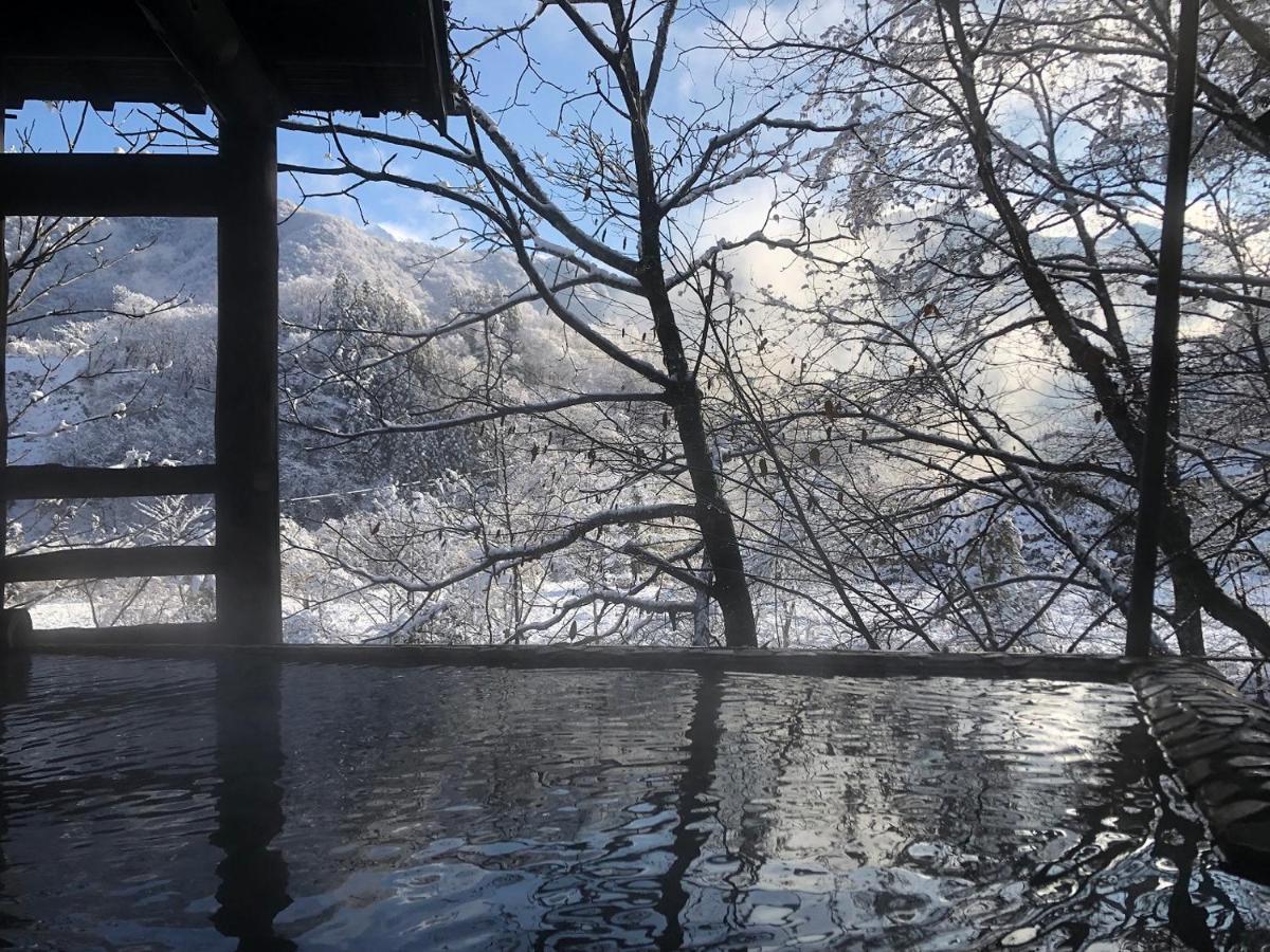 Hotel Hidaji (Adults Only) Takayama  Esterno foto