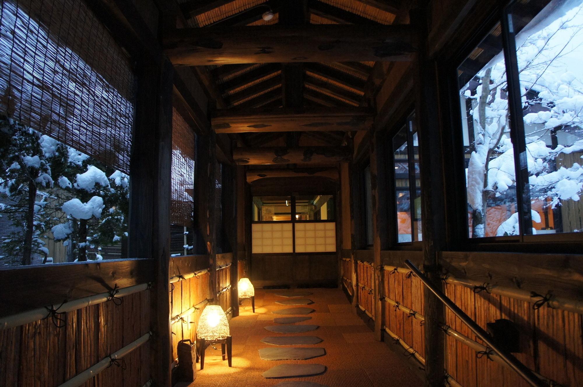Hotel Hidaji (Adults Only) Takayama  Esterno foto