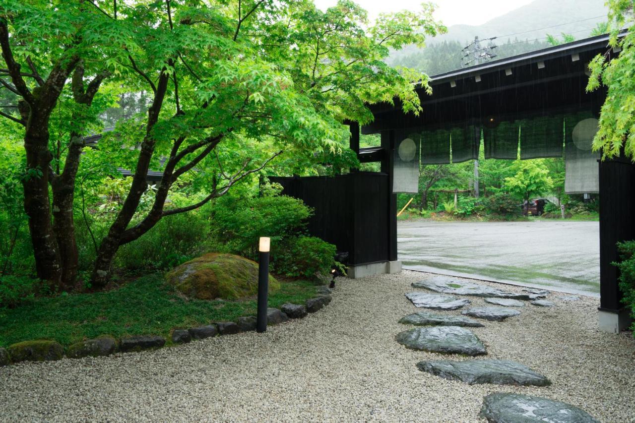 Hotel Hidaji (Adults Only) Takayama  Esterno foto