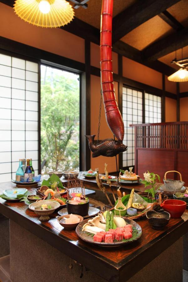 Hotel Hidaji (Adults Only) Takayama  Esterno foto